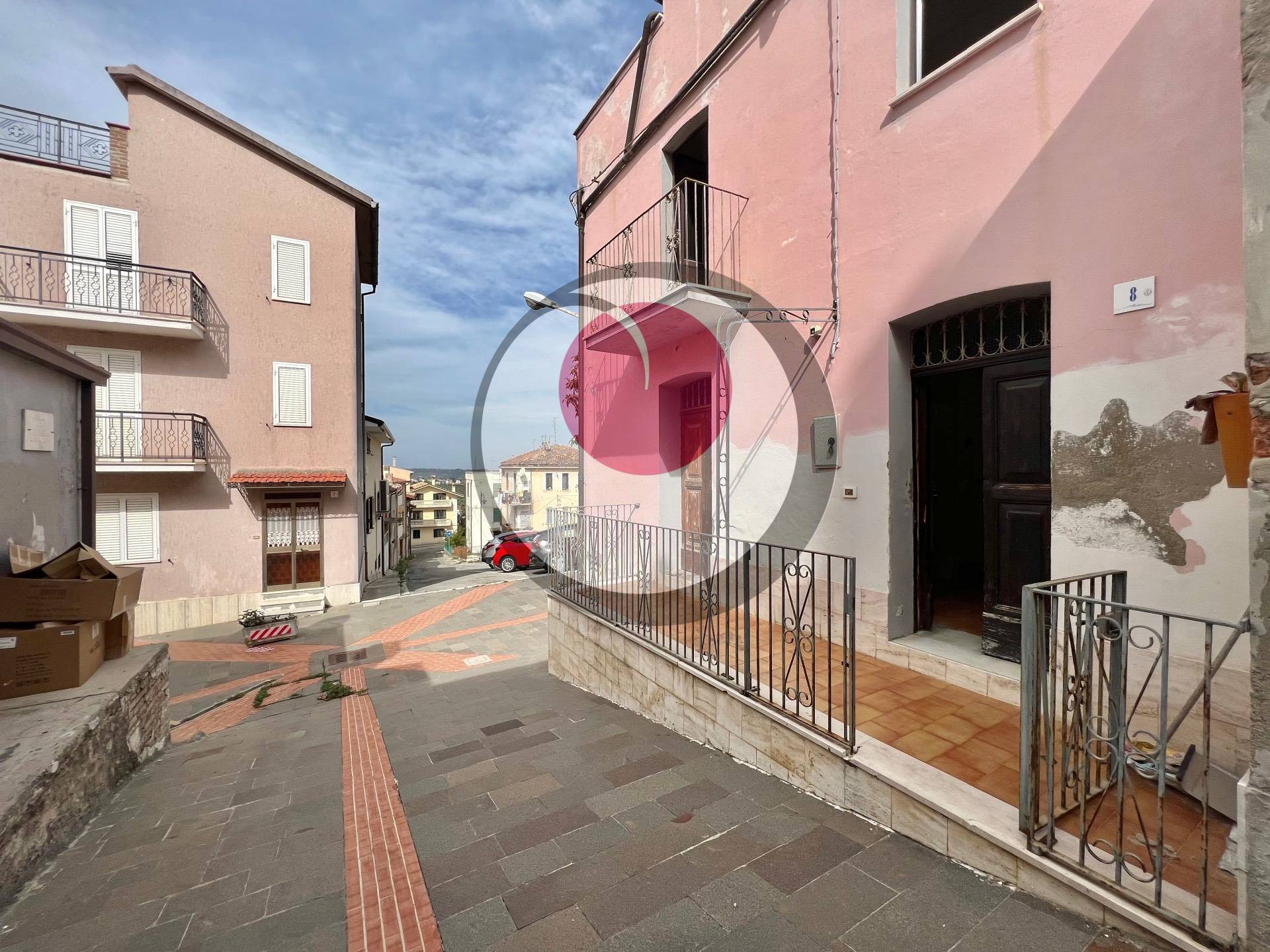 Casa Semindipendente in vendita a Castel Frentano