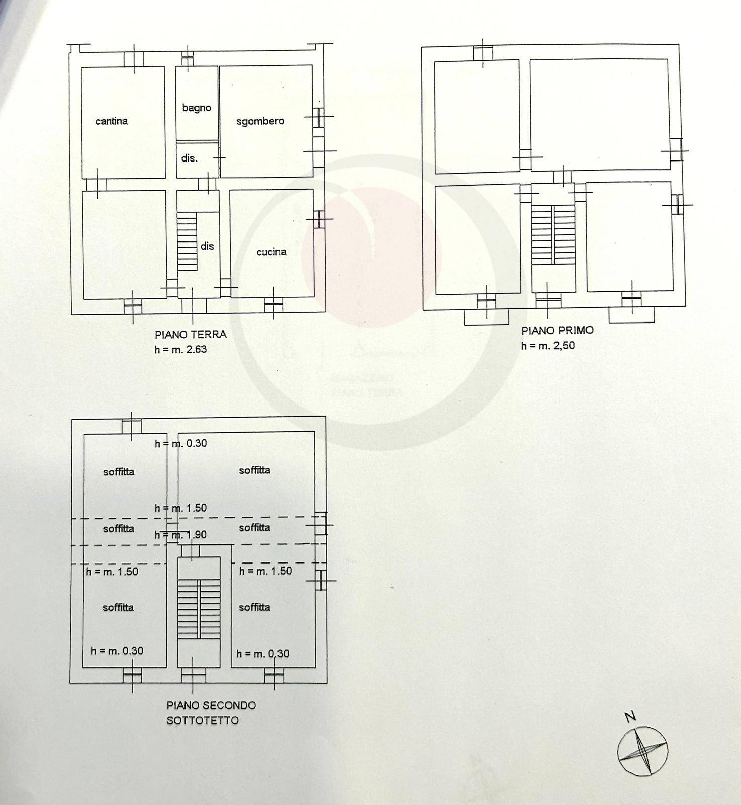 Cascina in Campagna in vendita a Arielli