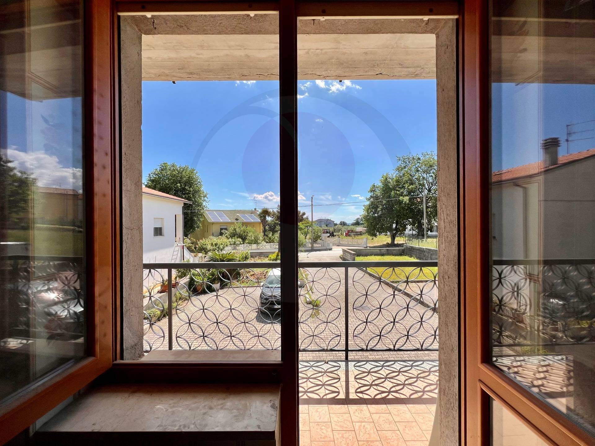 Appartamento con ingresso indipendente in vendita a Lanciano