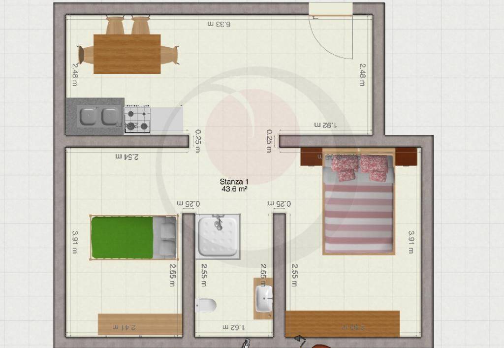 Appartamento in vendita a Lanciano