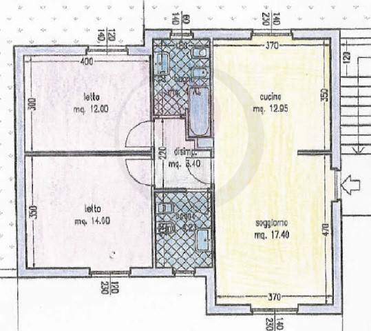Appartamento in vendita a Lanciano