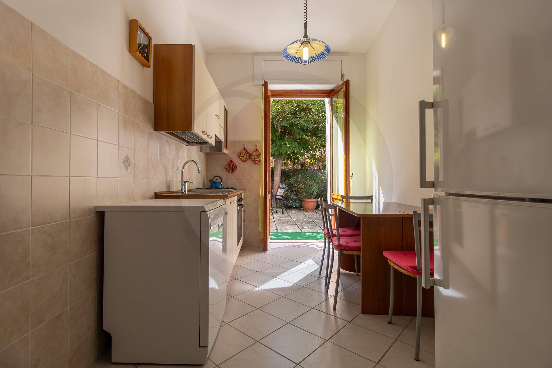 Appartamento con ingresso indipendente in vendita a Torino di Sangro