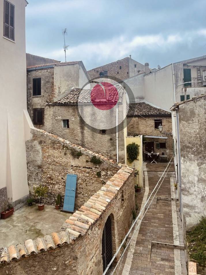 Casa Semindipendente in vendita a Paglieta