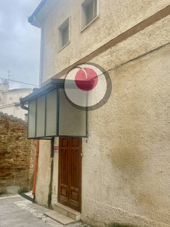 Casa Semindipendente in vendita a Paglieta