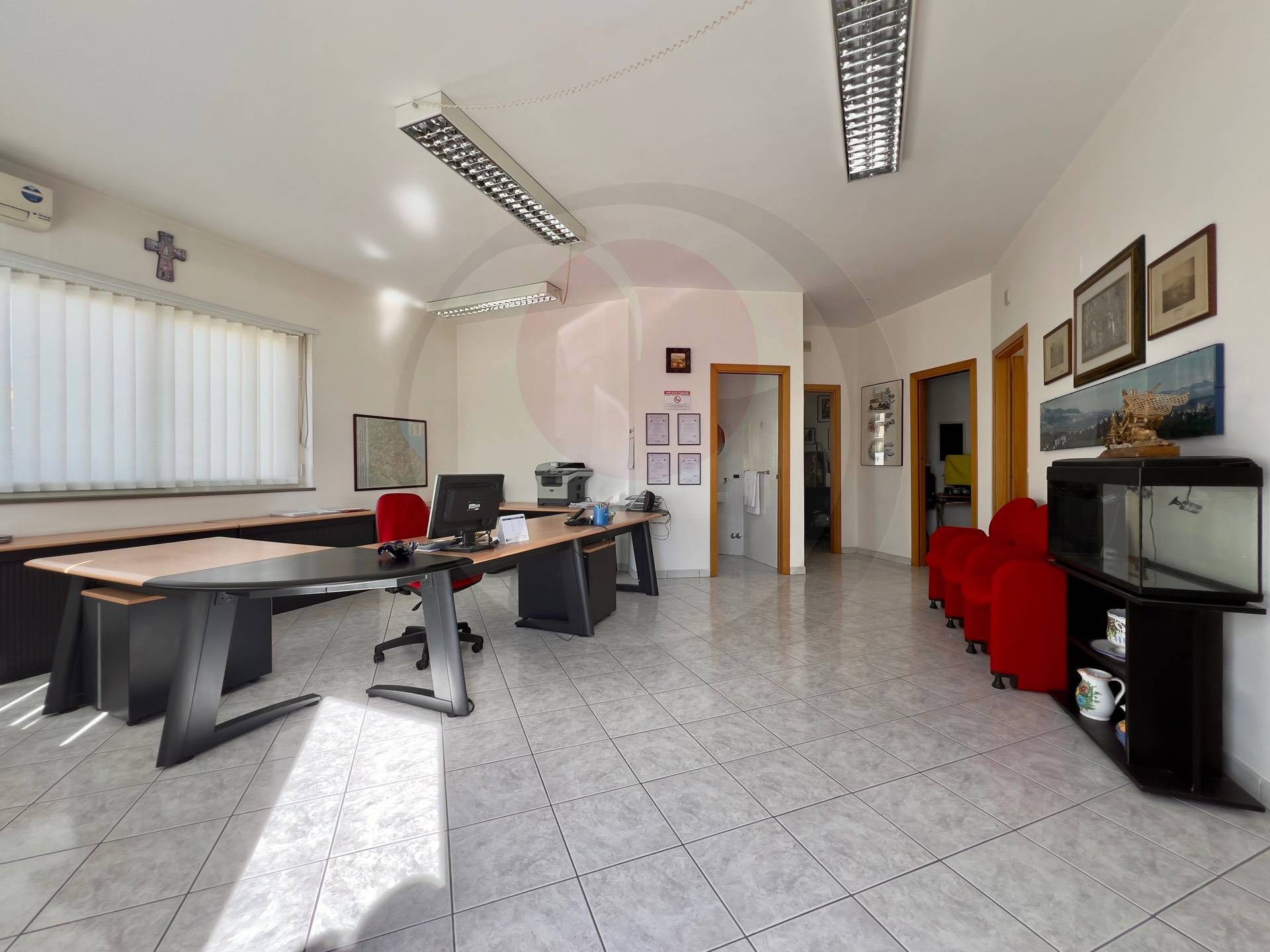 Appartamento con ingresso indipendente in vendita a Castel Frentano