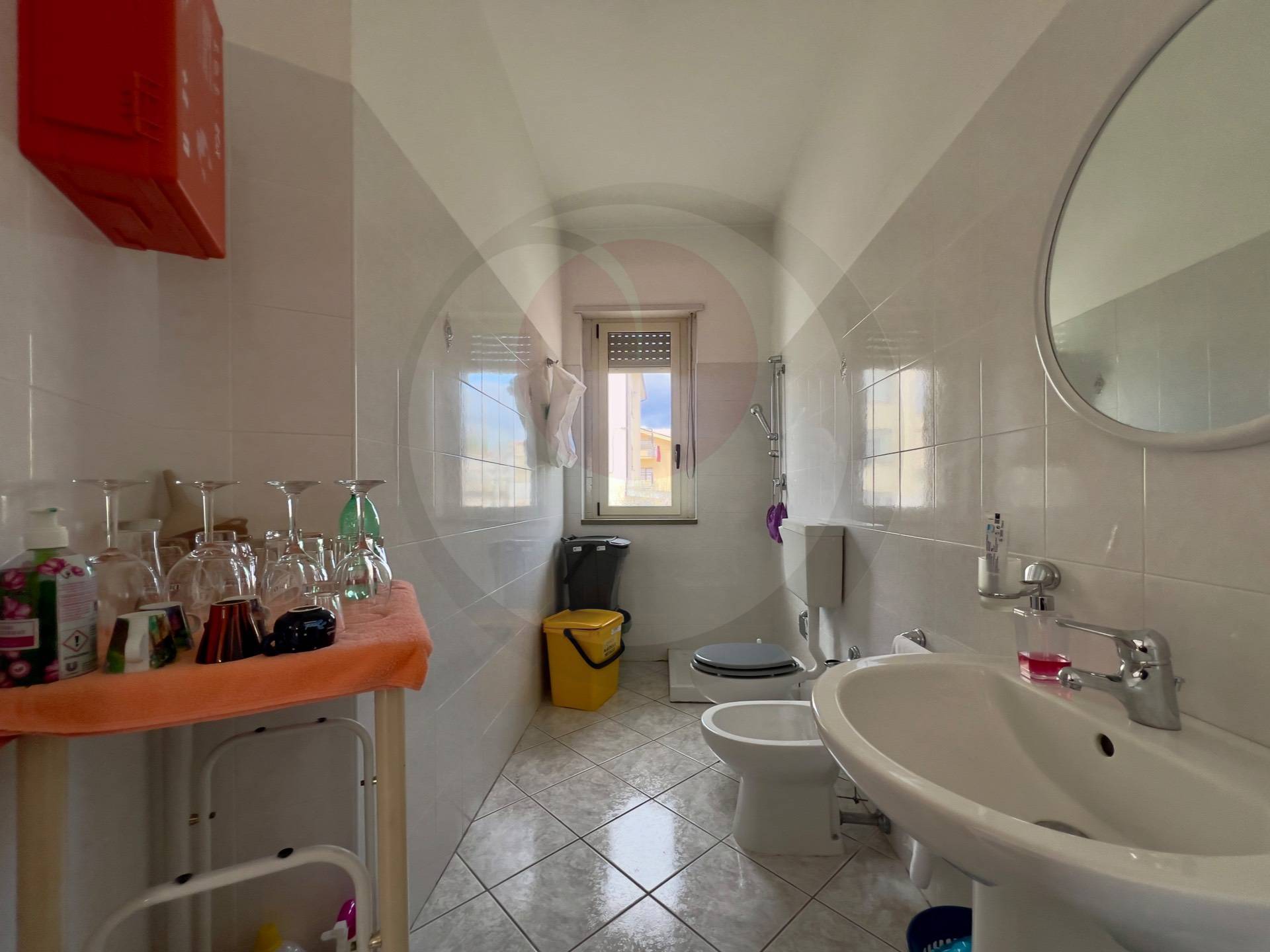 Appartamento con ingresso indipendente in vendita a Castel Frentano