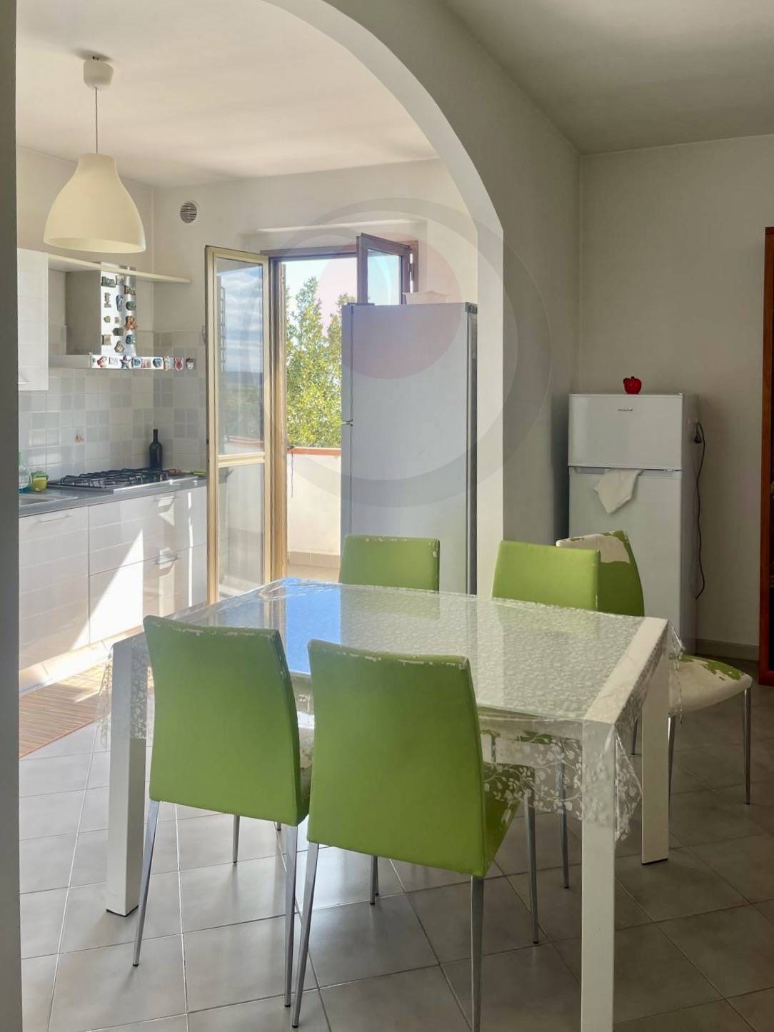 Appartamento con ingresso indipendente in vendita a San Vito Chietino, Sant'Apollinare