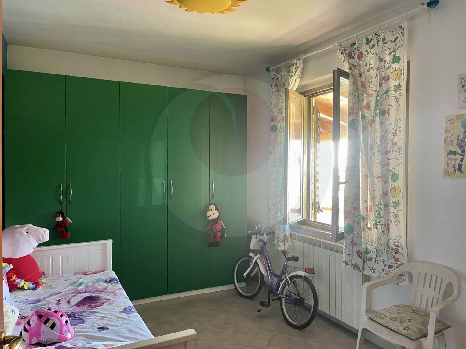 Appartamento con ingresso indipendente in vendita a San Vito Chietino, Sant'Apollinare