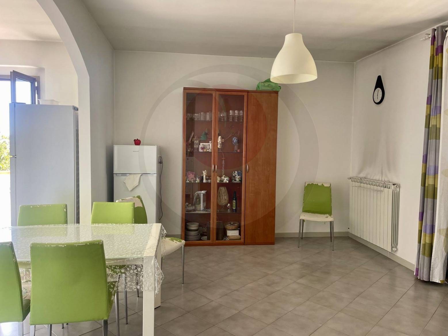 Appartamento con ingresso indipendente in vendita a San Vito Chietino, Sant'Apollinare