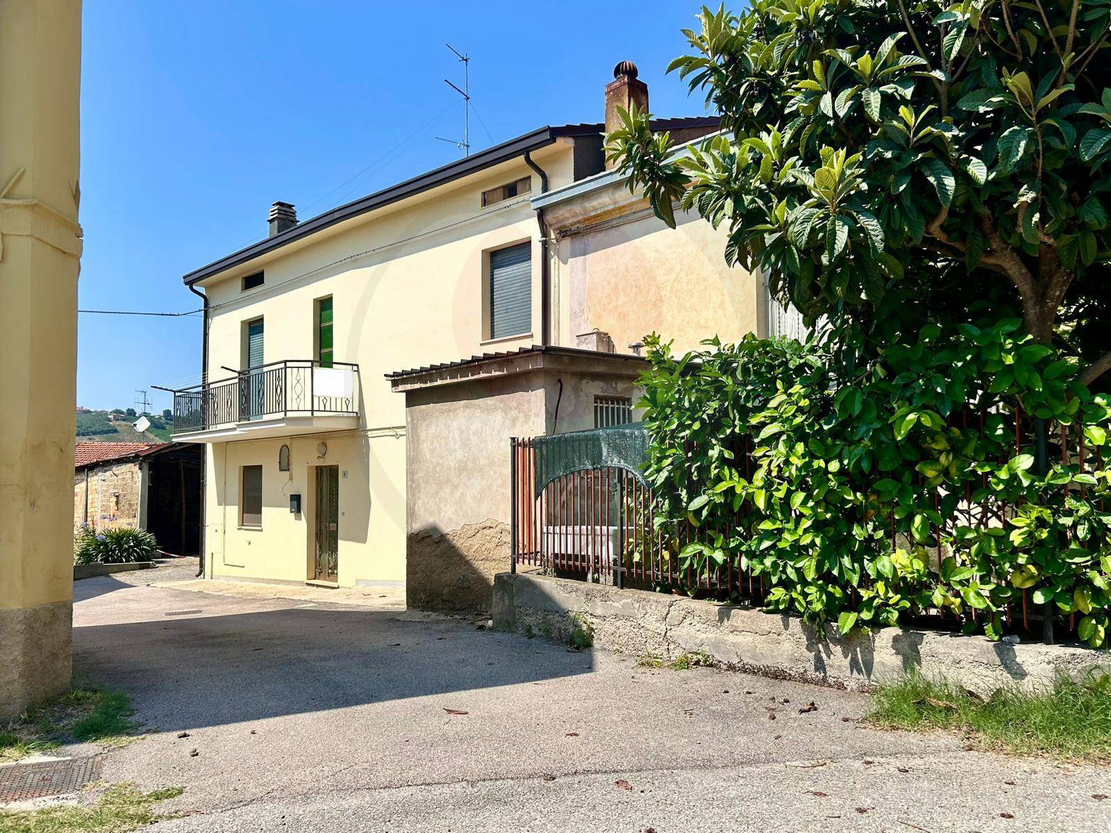 Casa Semindipendente in vendita a Lanciano