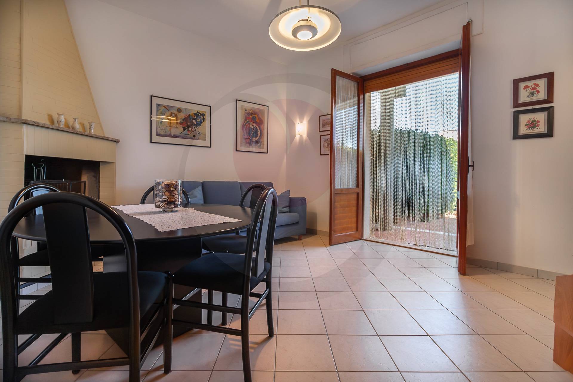 Appartamento con ingresso indipendente in vendita a Torino di Sangro