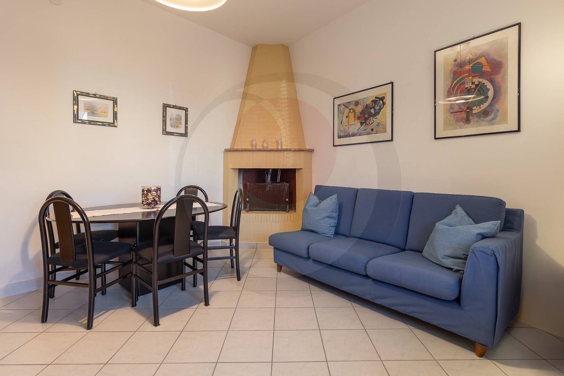 Appartamento con ingresso indipendente in vendita a Torino di Sangro