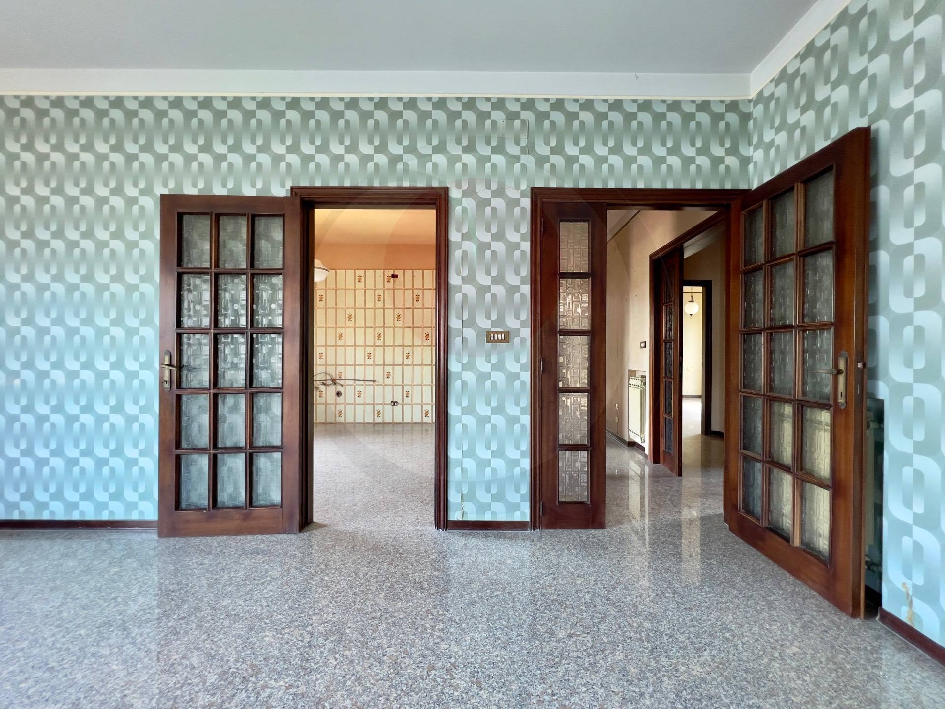 Appartamento con ingresso indipendente in vendita a Lanciano