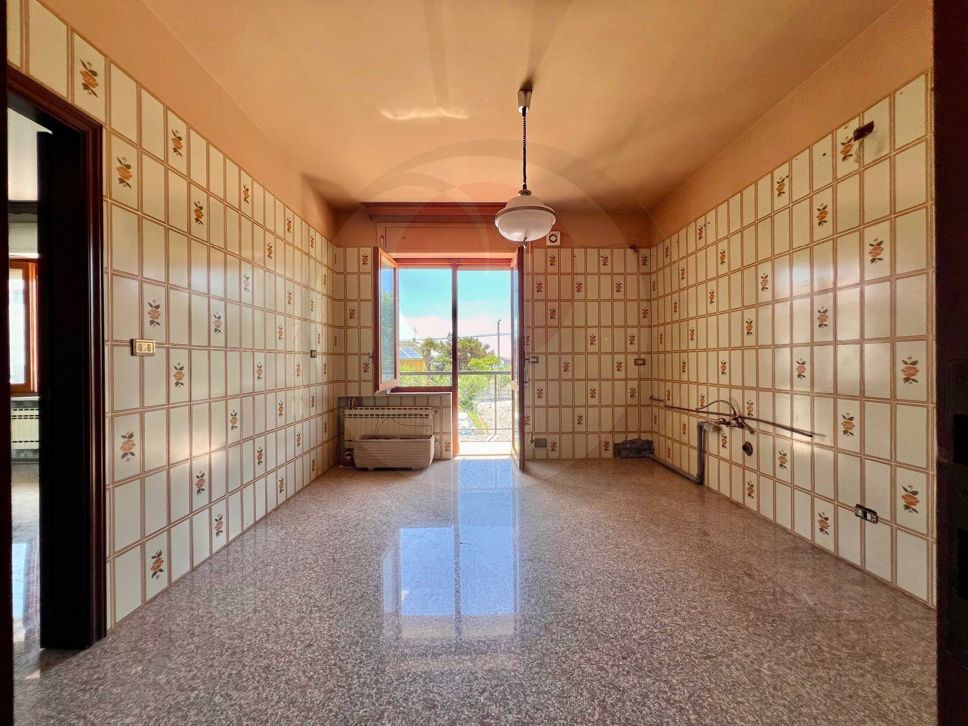 Appartamento con ingresso indipendente in vendita a Lanciano