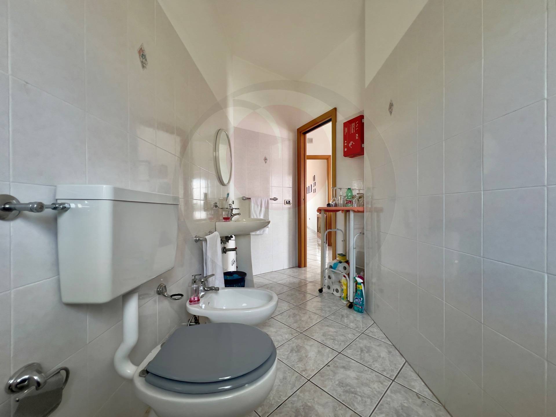 Appartamento con ingresso indipendente in vendita a Castel Frentano
