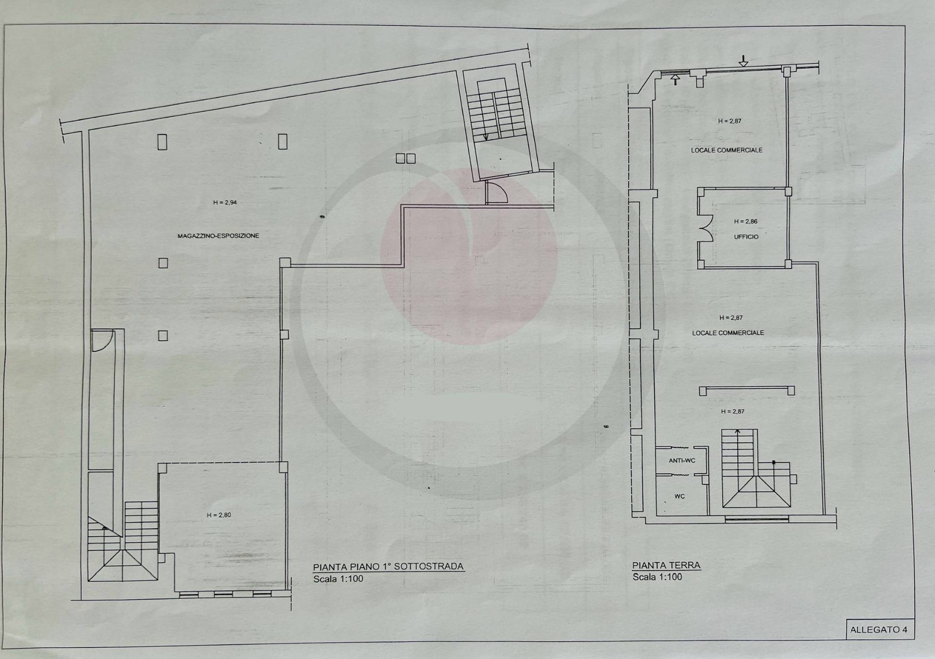 Locale commerciale in vendita a Lanciano