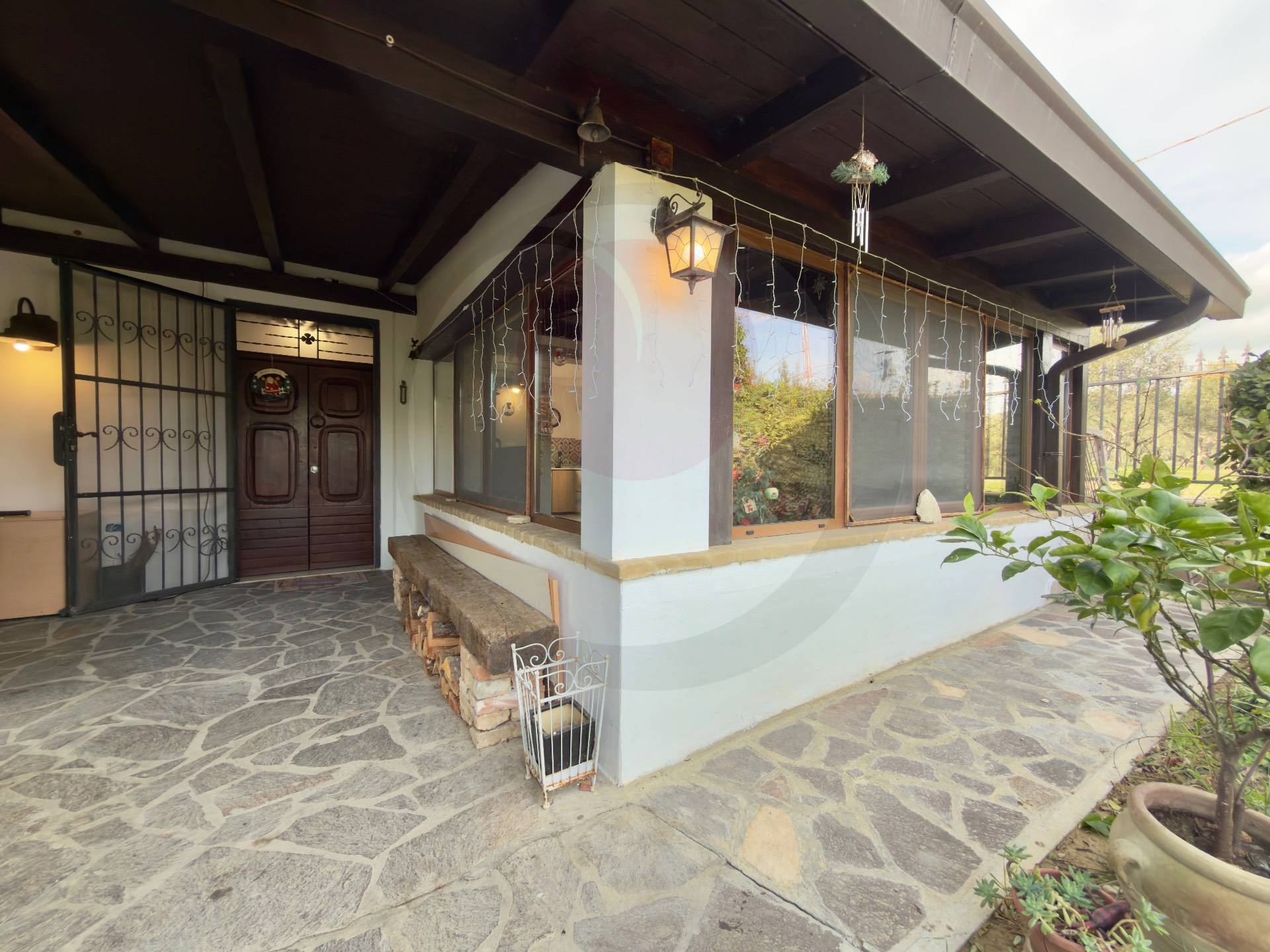 Casa singola con terreno in vendita a Lanciano