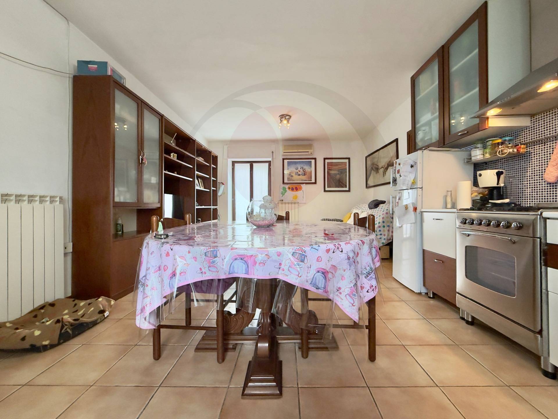 Appartamento con ingresso indipendente in vendita a Lanciano