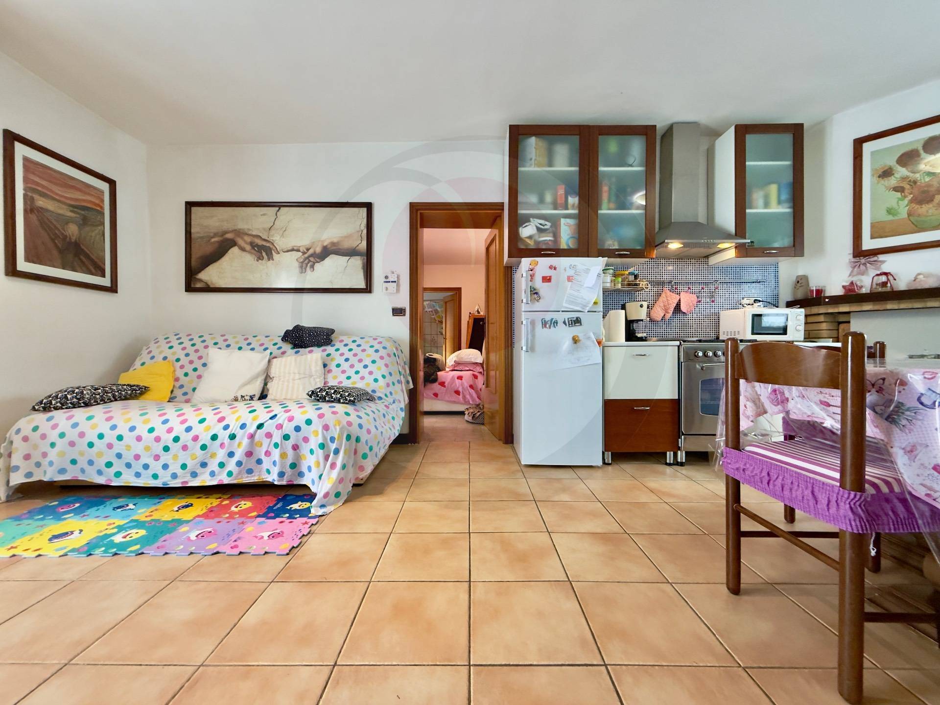 Appartamento con ingresso indipendente in vendita a Lanciano