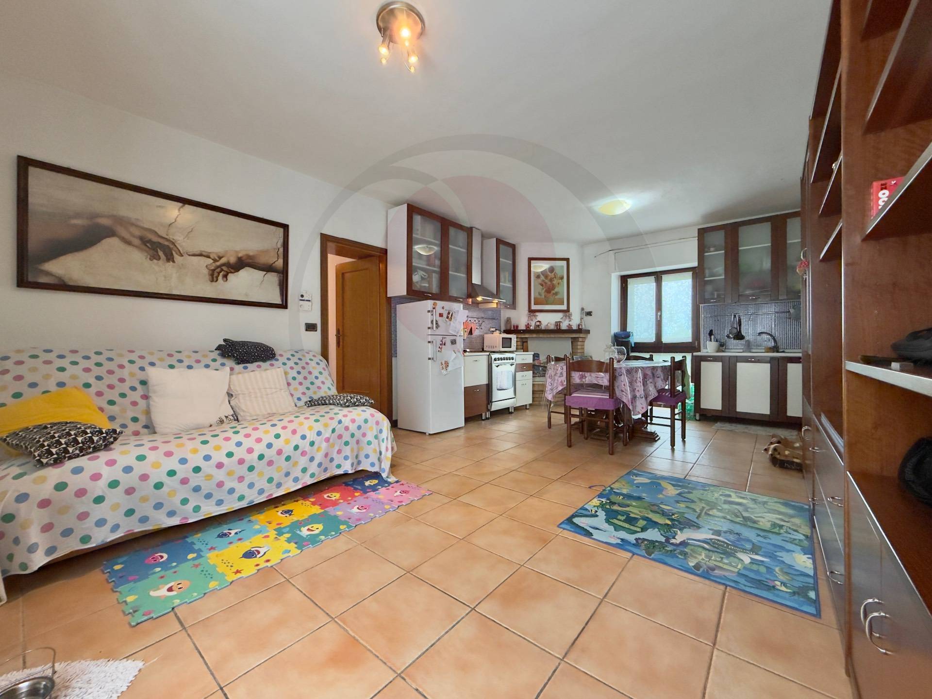 Appartamento con ingresso indipendente in vendita a Lanciano