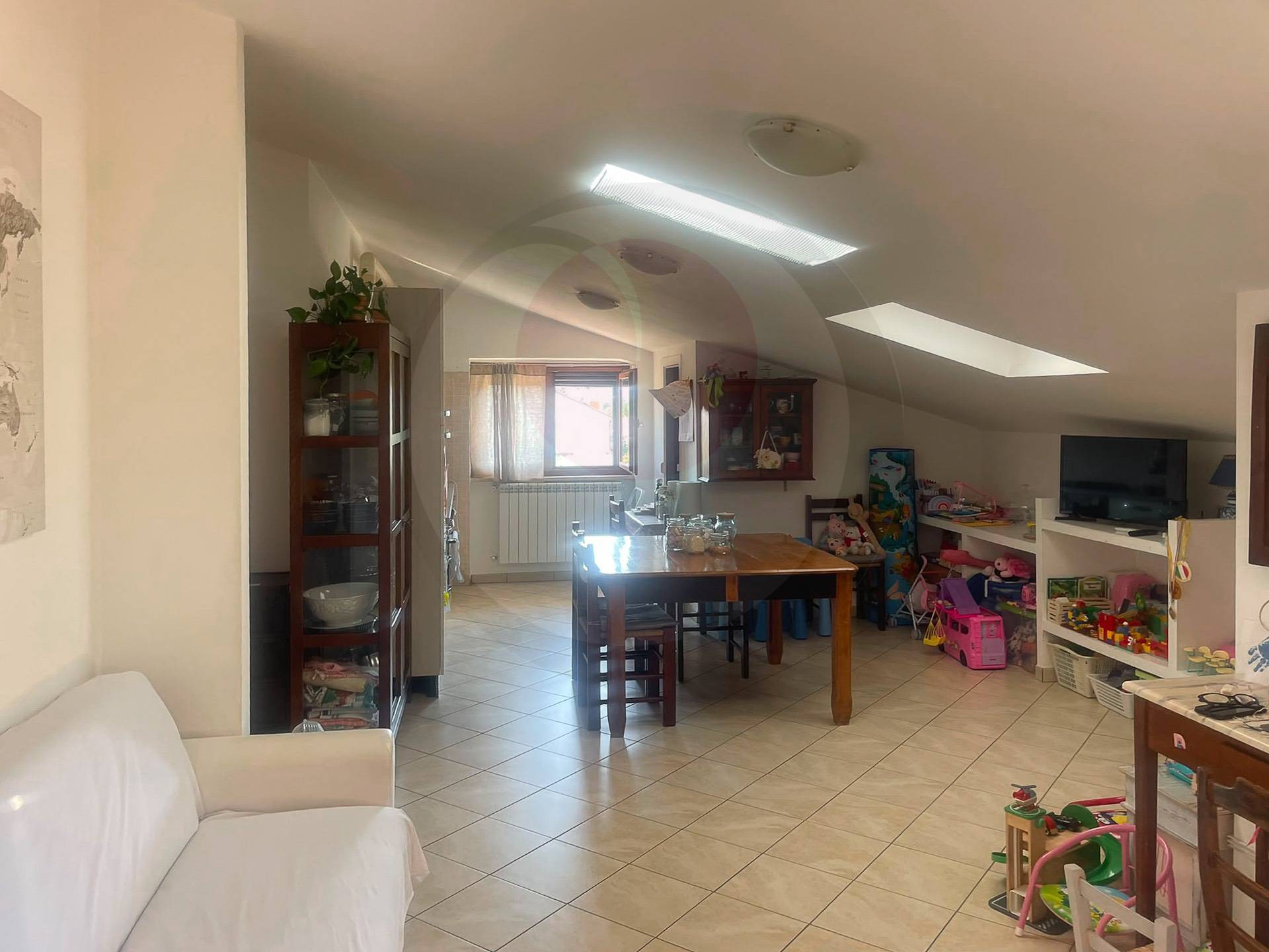 Mansarda in vendita a Paglieta