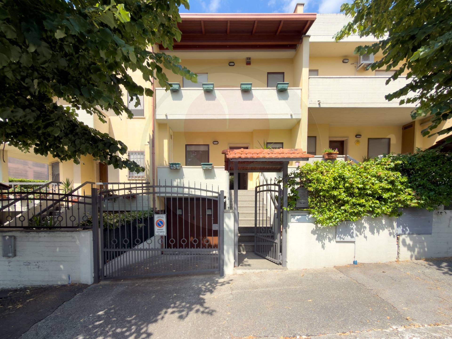 Villetta a schiera in vendita a Lanciano