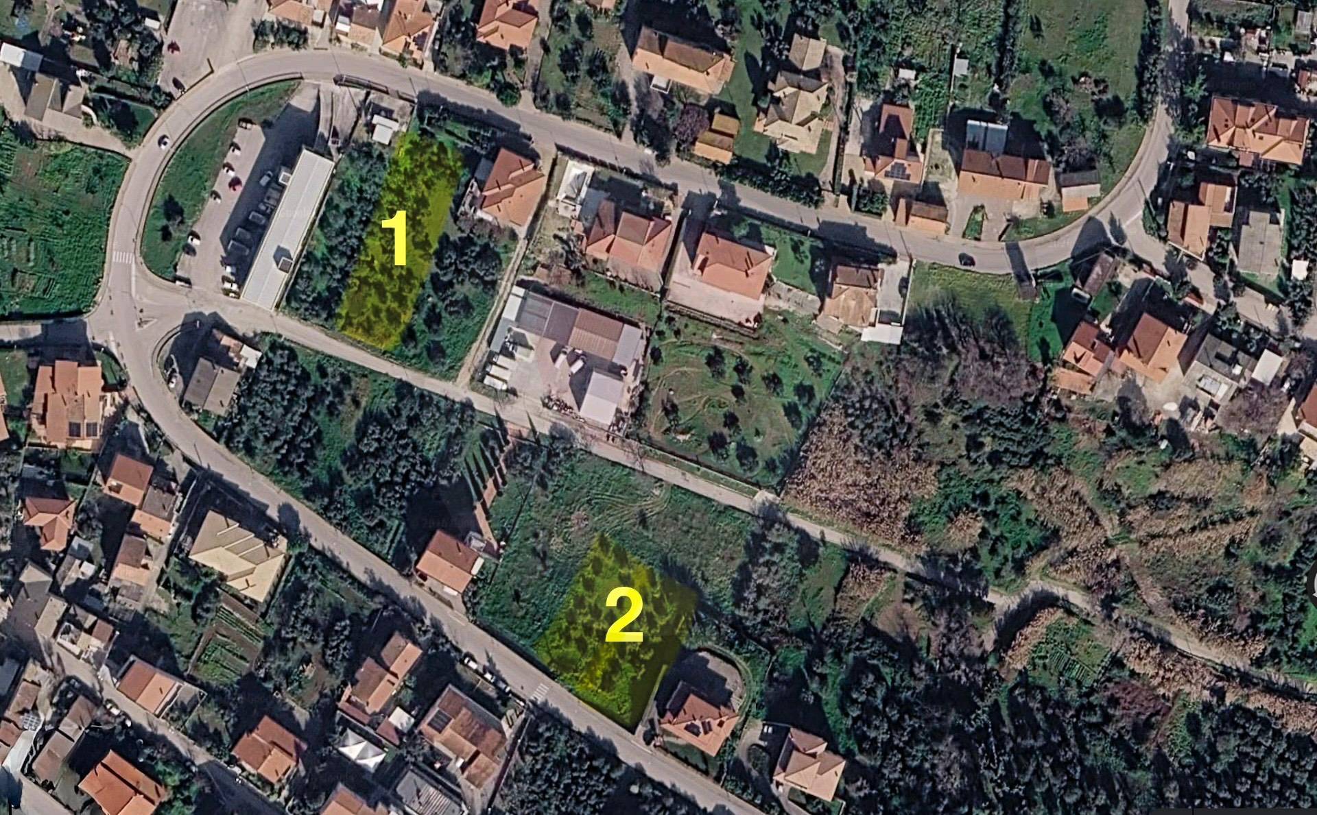 Terreno edificabile in vendita a Frisa