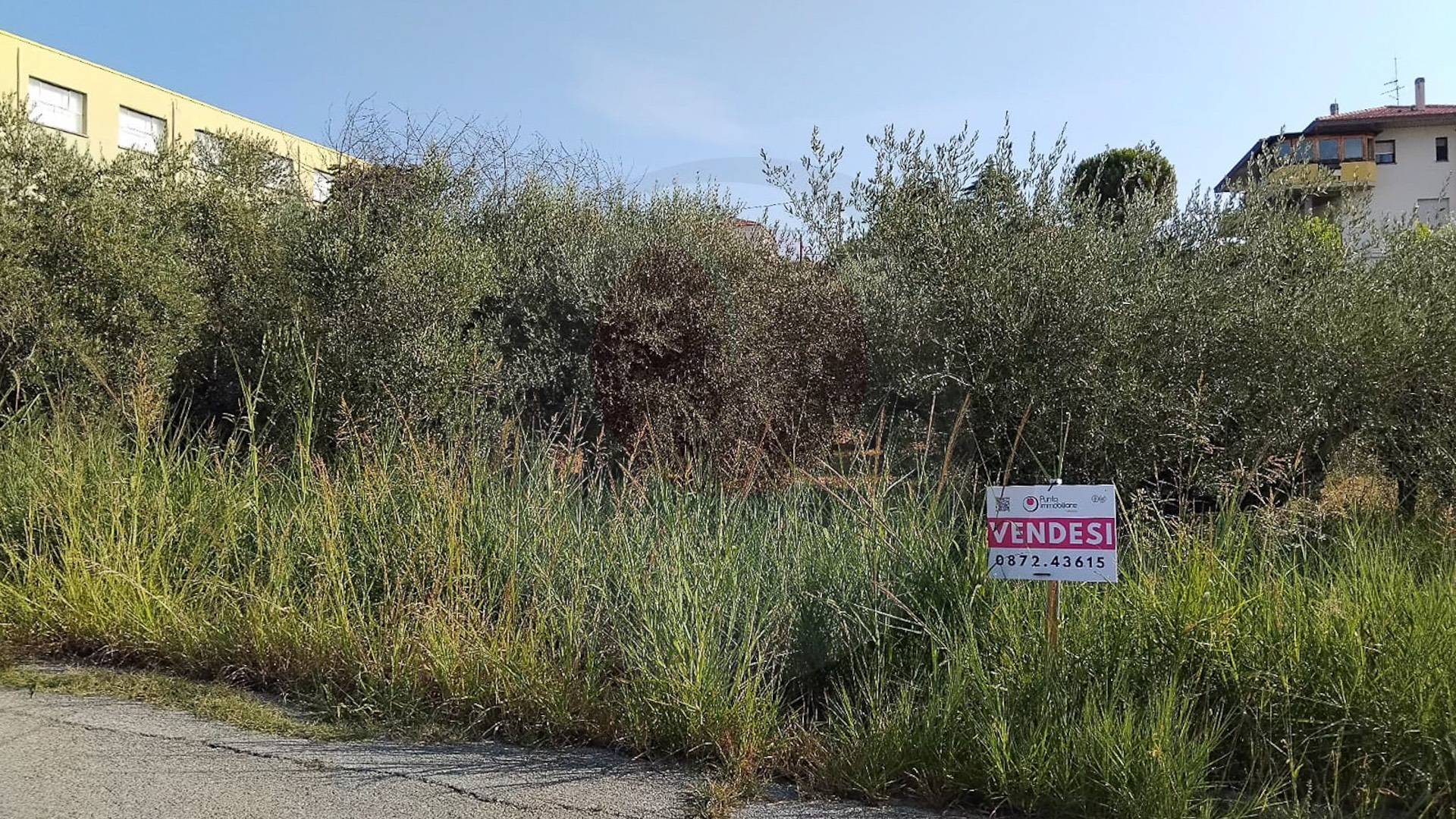 Terreno edificabile in vendita a Frisa