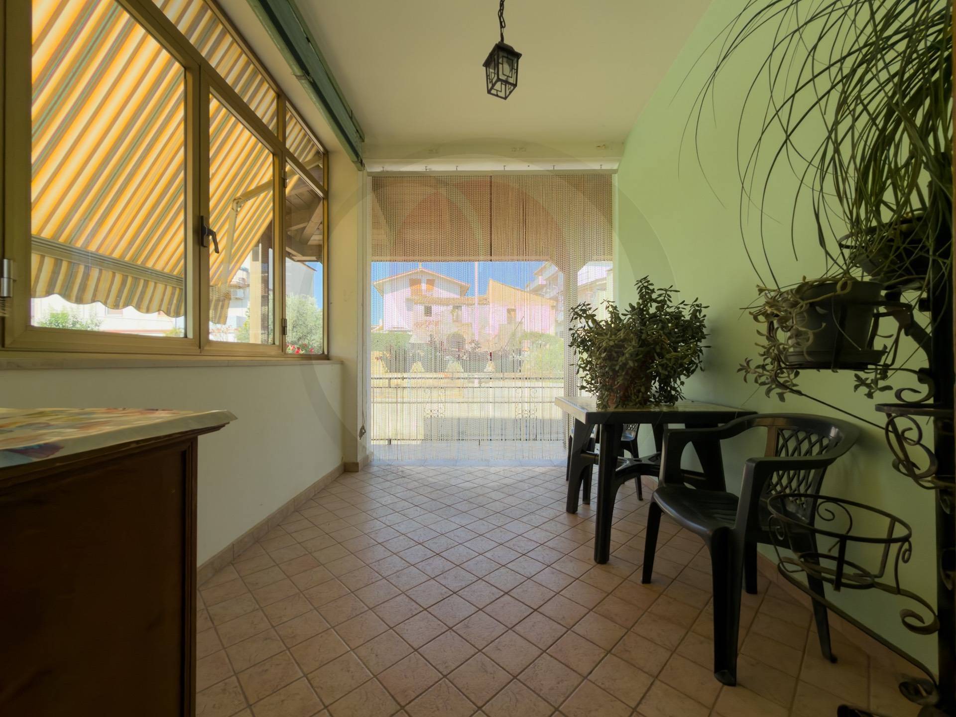 Appartamento con ingresso indipendente in vendita a Lanciano