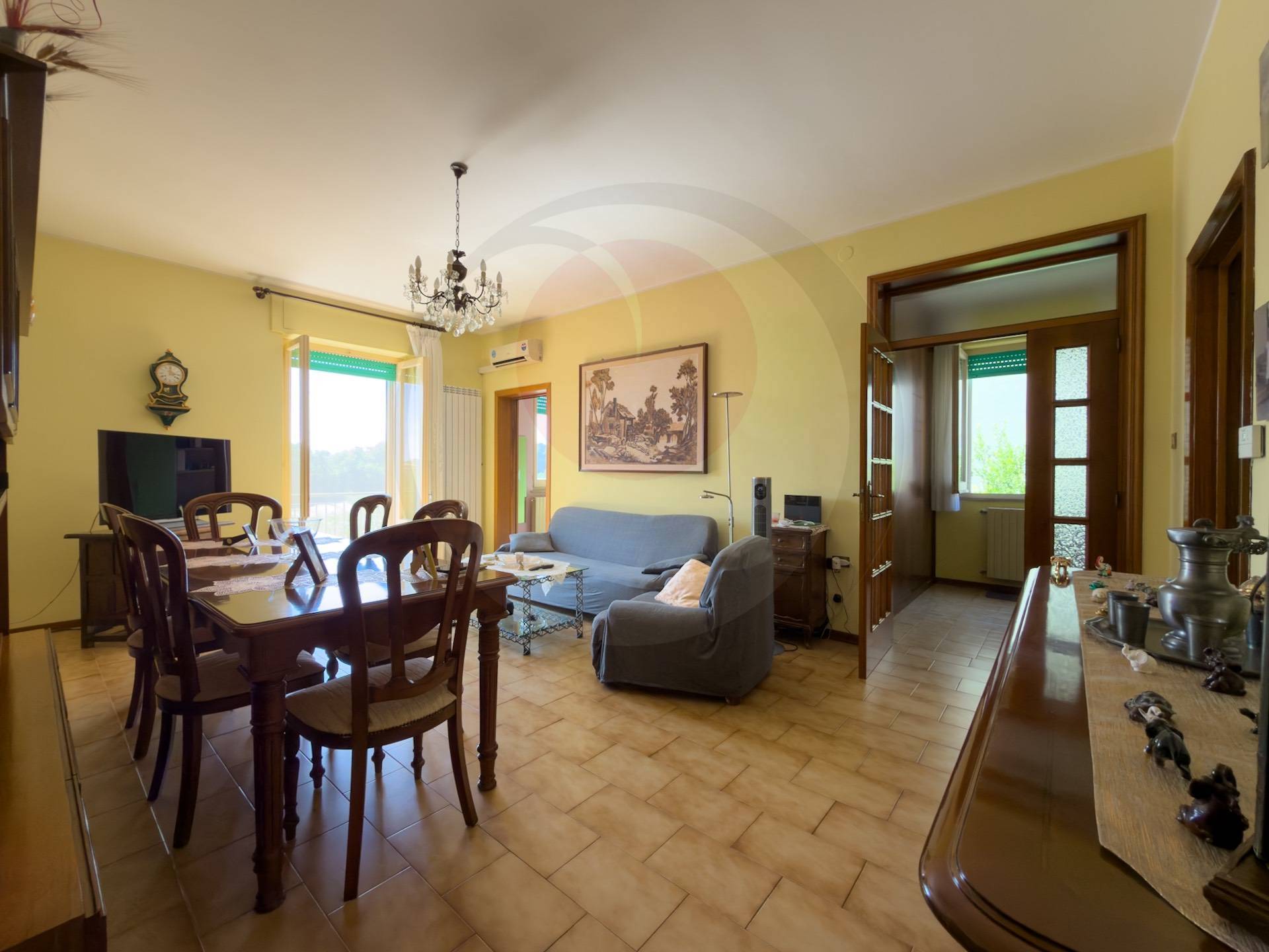 Appartamento con ingresso indipendente in vendita a Lanciano