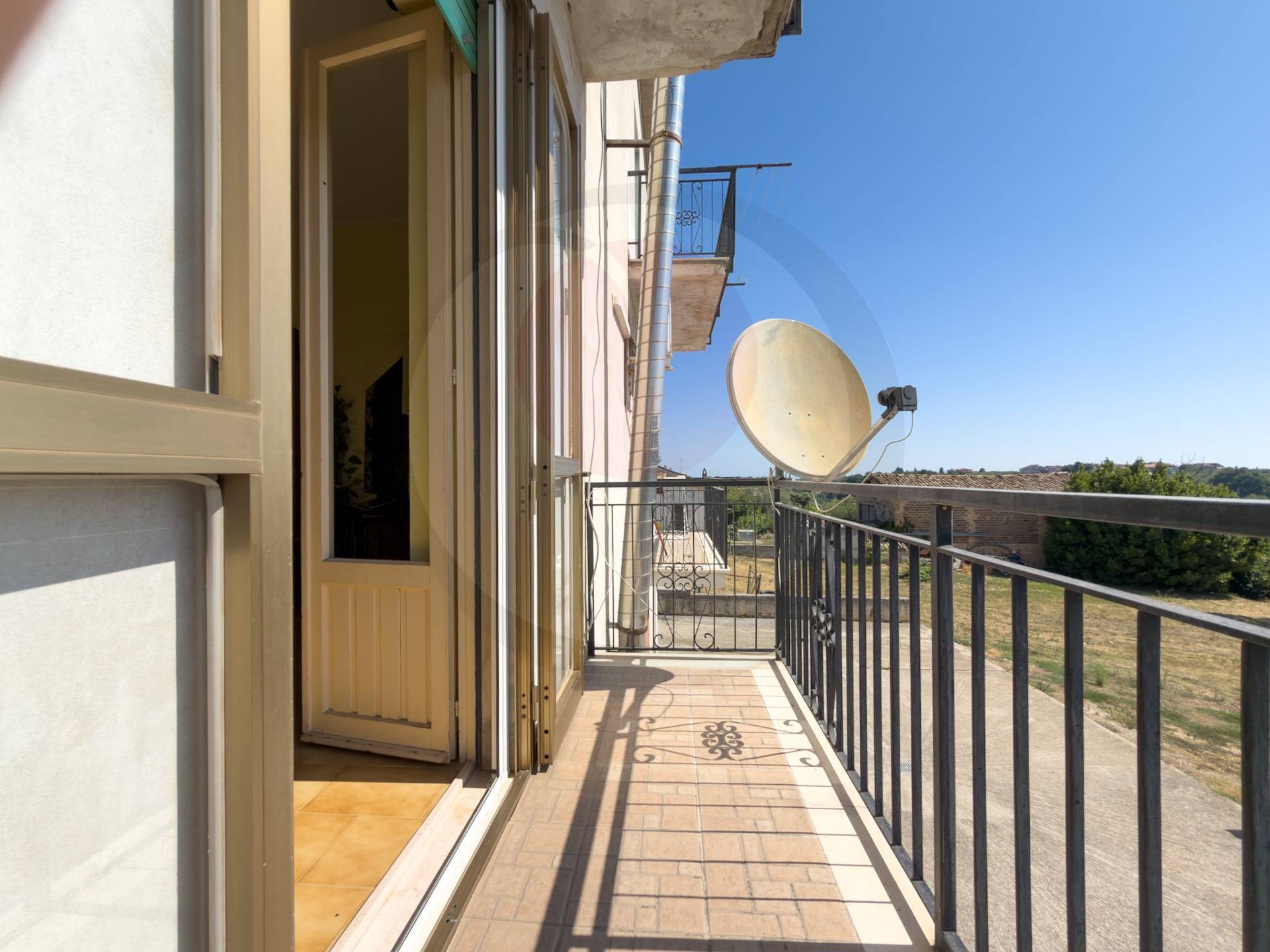 Appartamento con ingresso indipendente in vendita a Lanciano