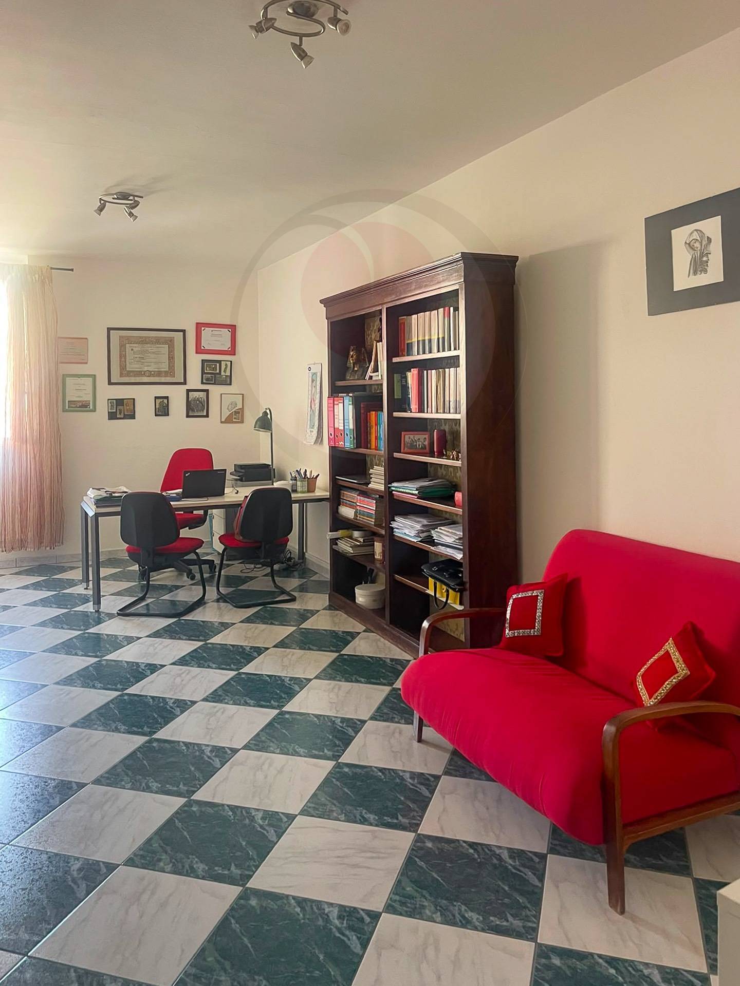 Appartamento uso ufficio in affitto a Lanciano