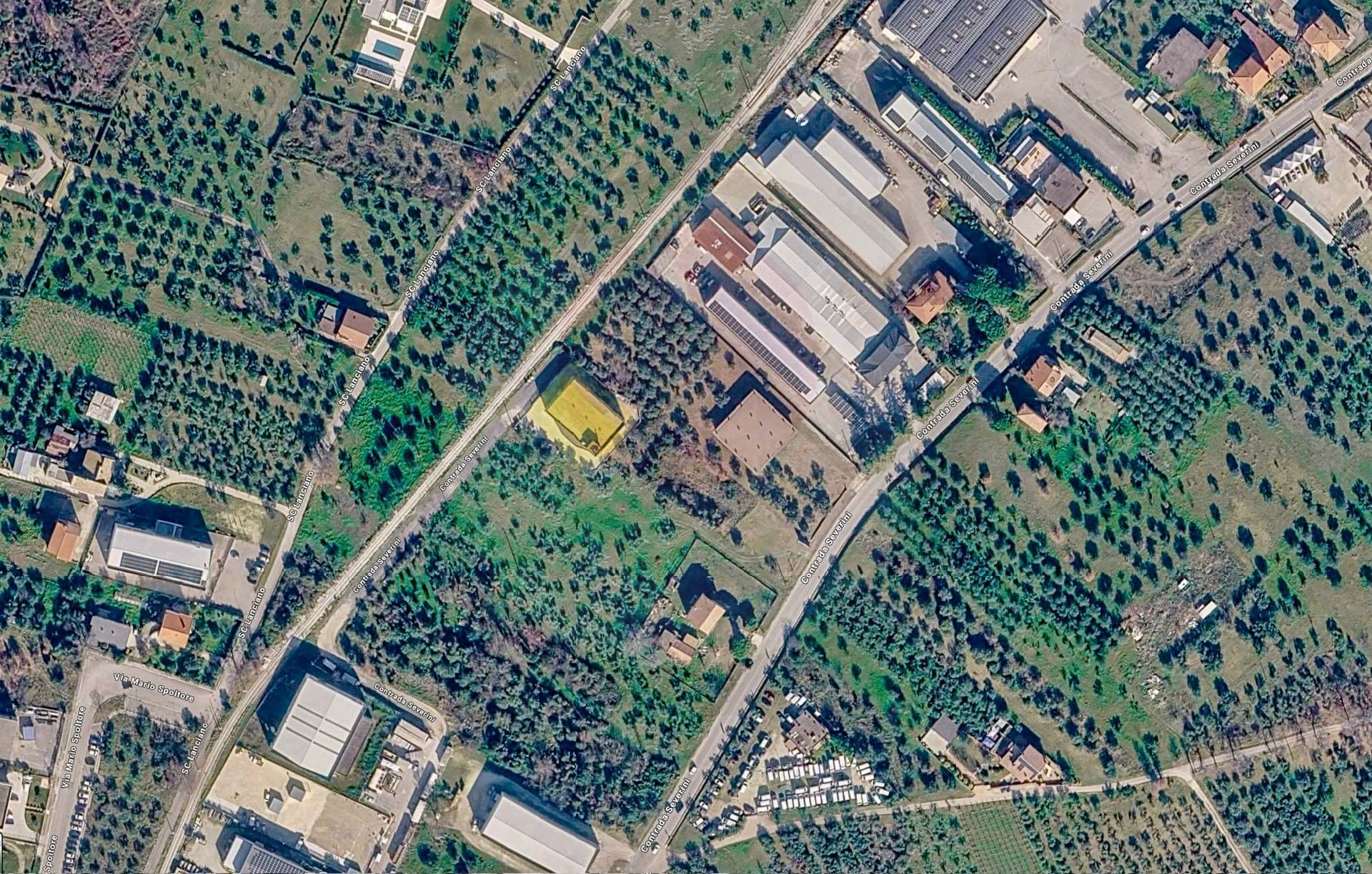 Opificio in vendita a Treglio