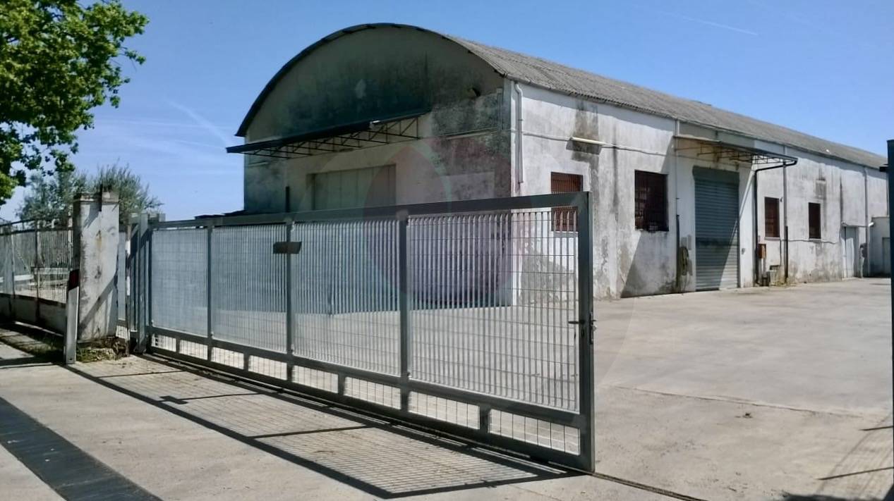 Opificio in vendita a Frisa