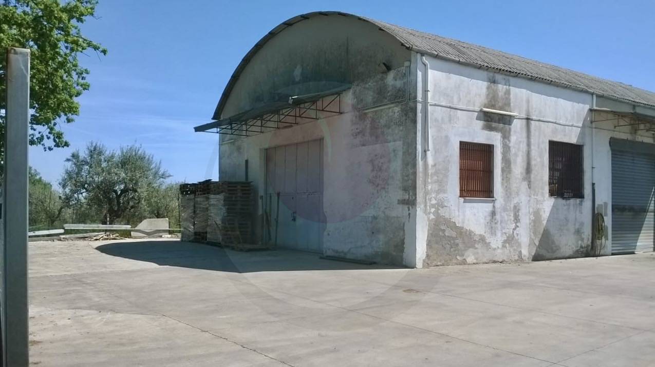 Opificio in vendita a Frisa
