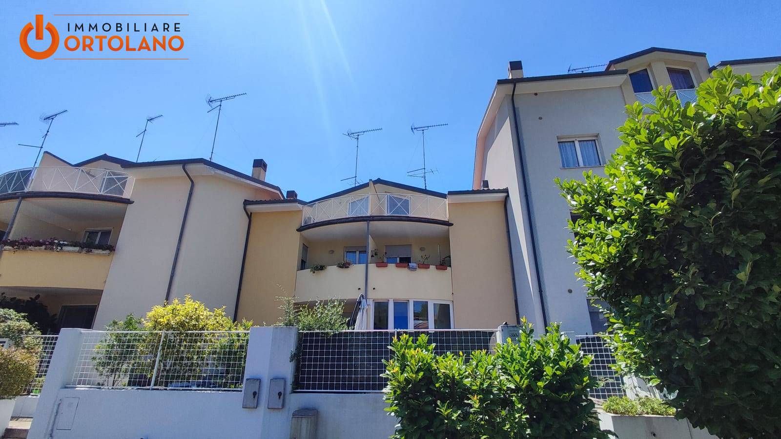 Villa con terrazzo a Monfalcone