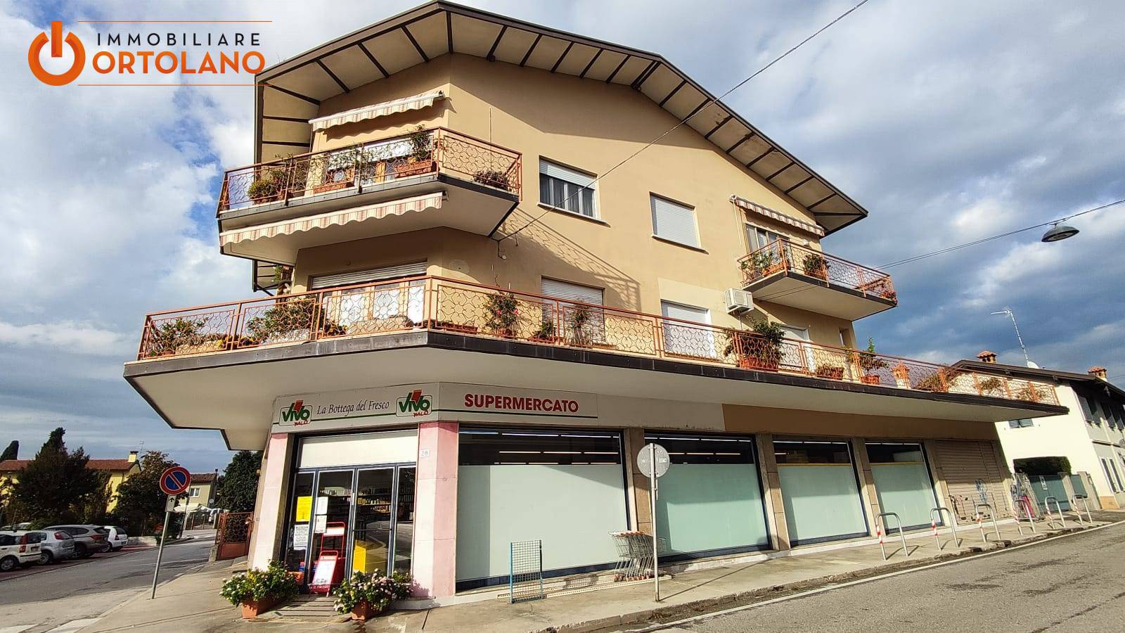 Locale commerciale in vendita a San Canzian d'Isonzo