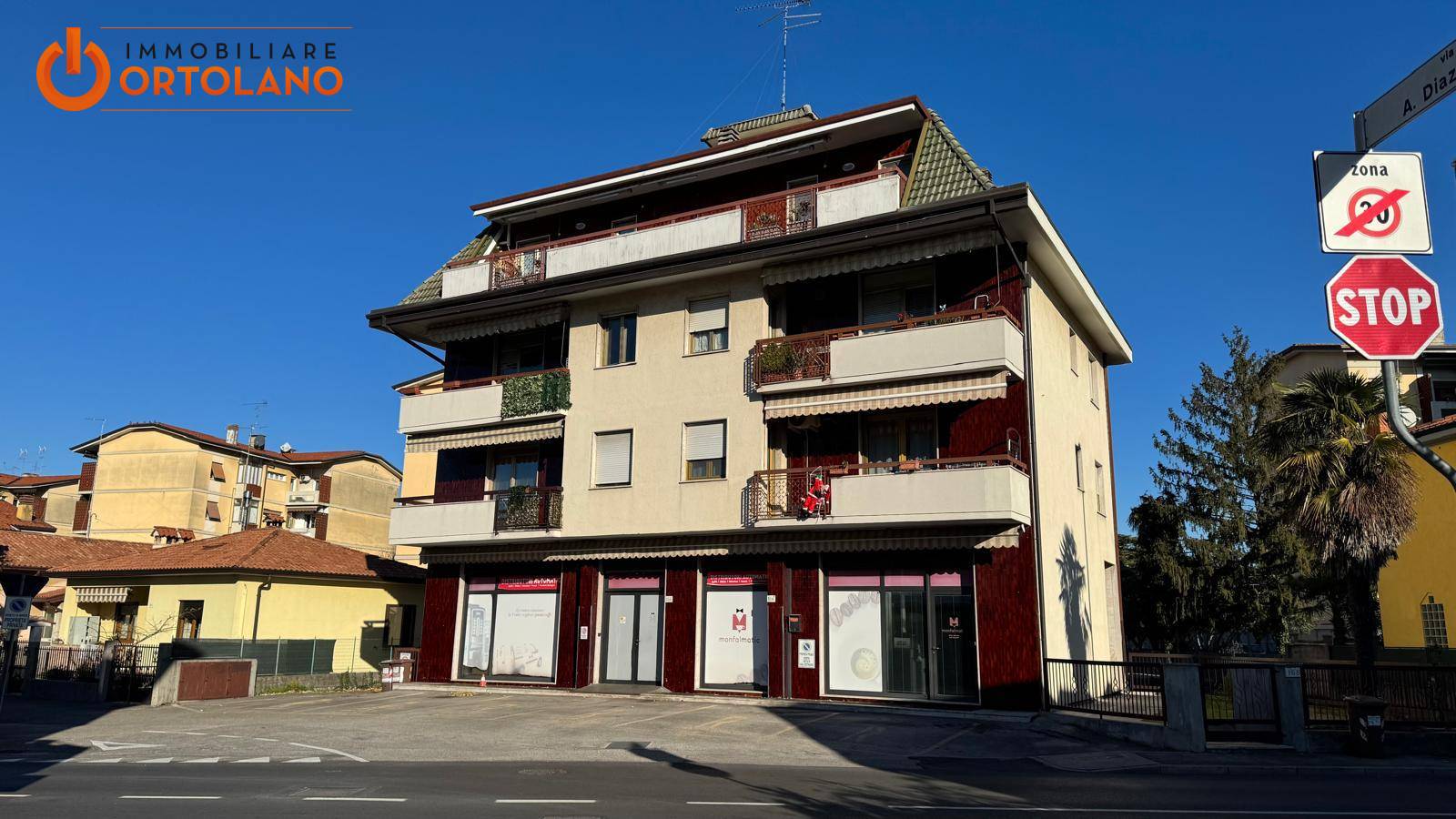 Appartamento in vendita a Monfalcone, Aris