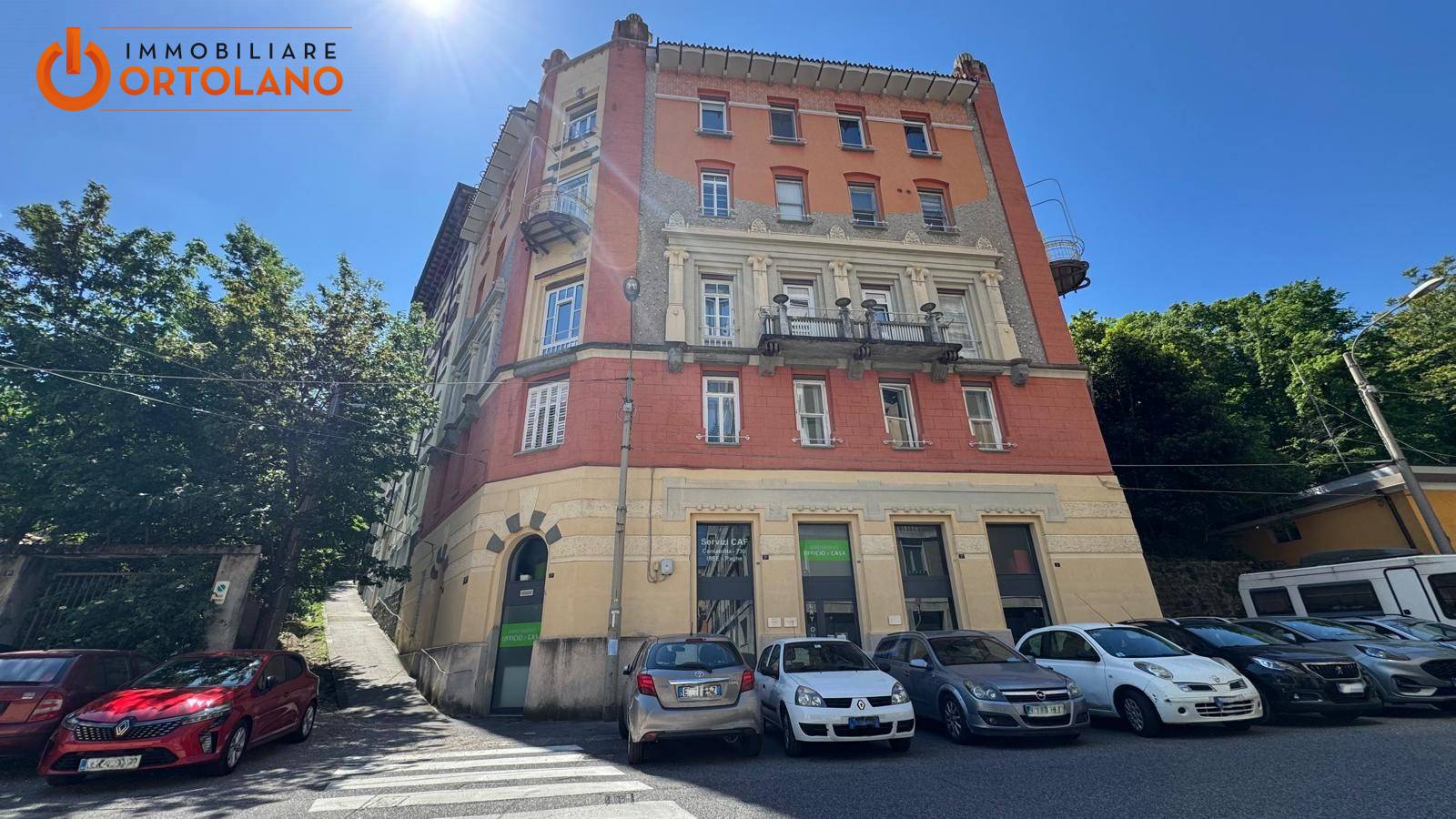 Appartamento in vendita a Trieste