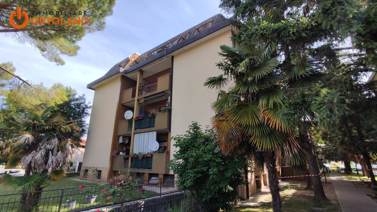 Appartamento in vendita a Monfalcone, San Polo