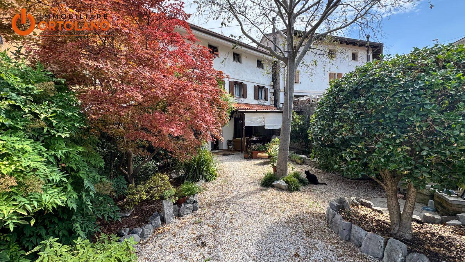 Casa accostata in vendita a Ronchi dei Legionari, Vermegliano