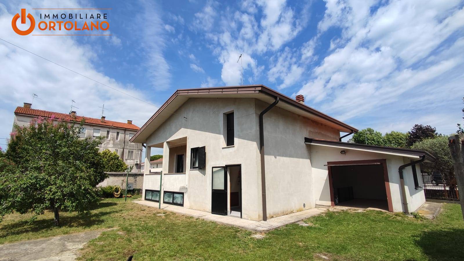 Casa singola in vendita a San Canzian d'Isonzo, Begliano