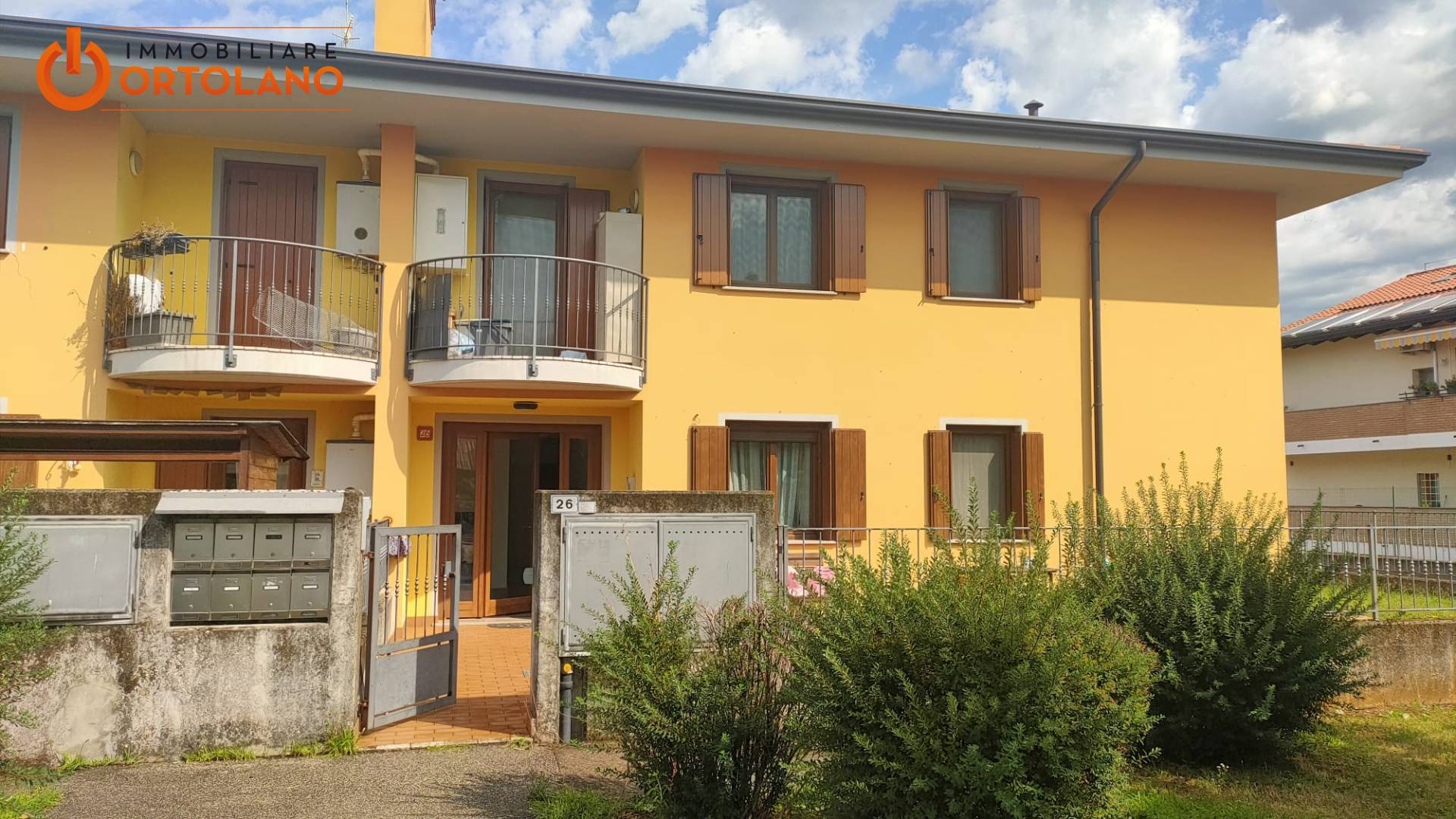 Appartamento in affitto a Farra d'Isonzo