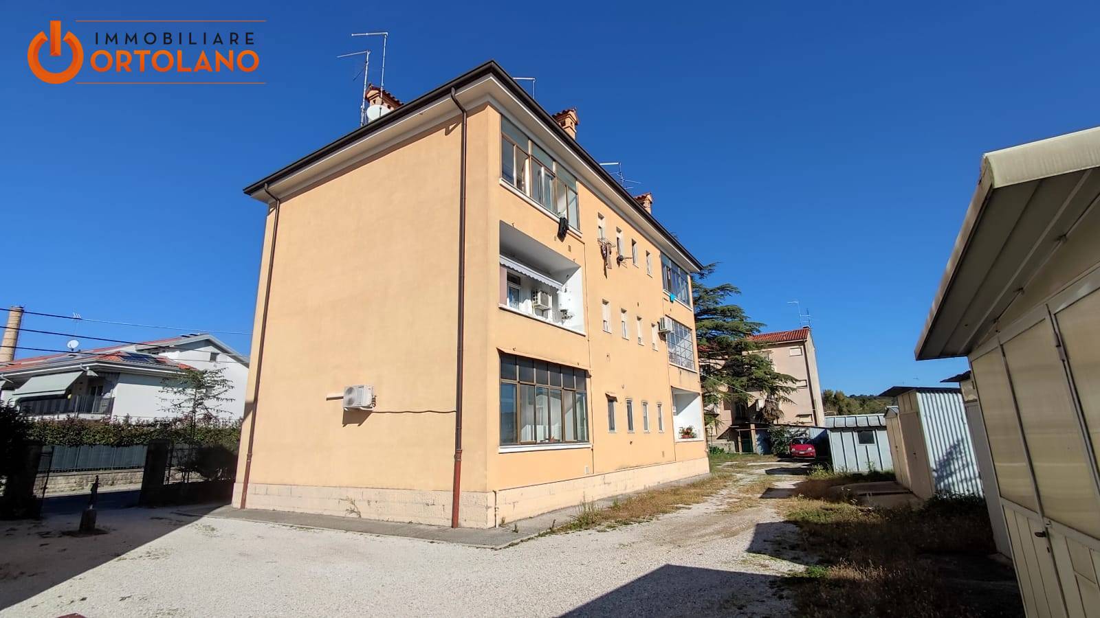 Appartamento in vendita a Ronchi dei Legionari, Vermegliano