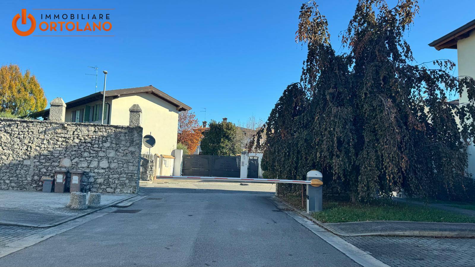 Posto auto scoperto in affitto a Ronchi dei Legionari