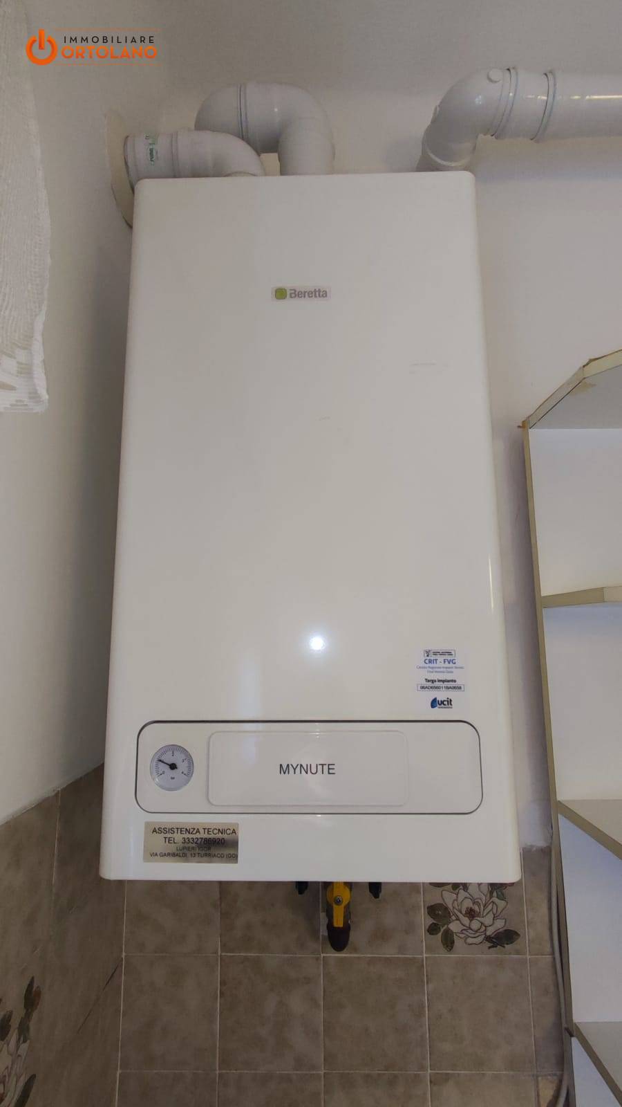 Appartamento in vendita a Staranzano