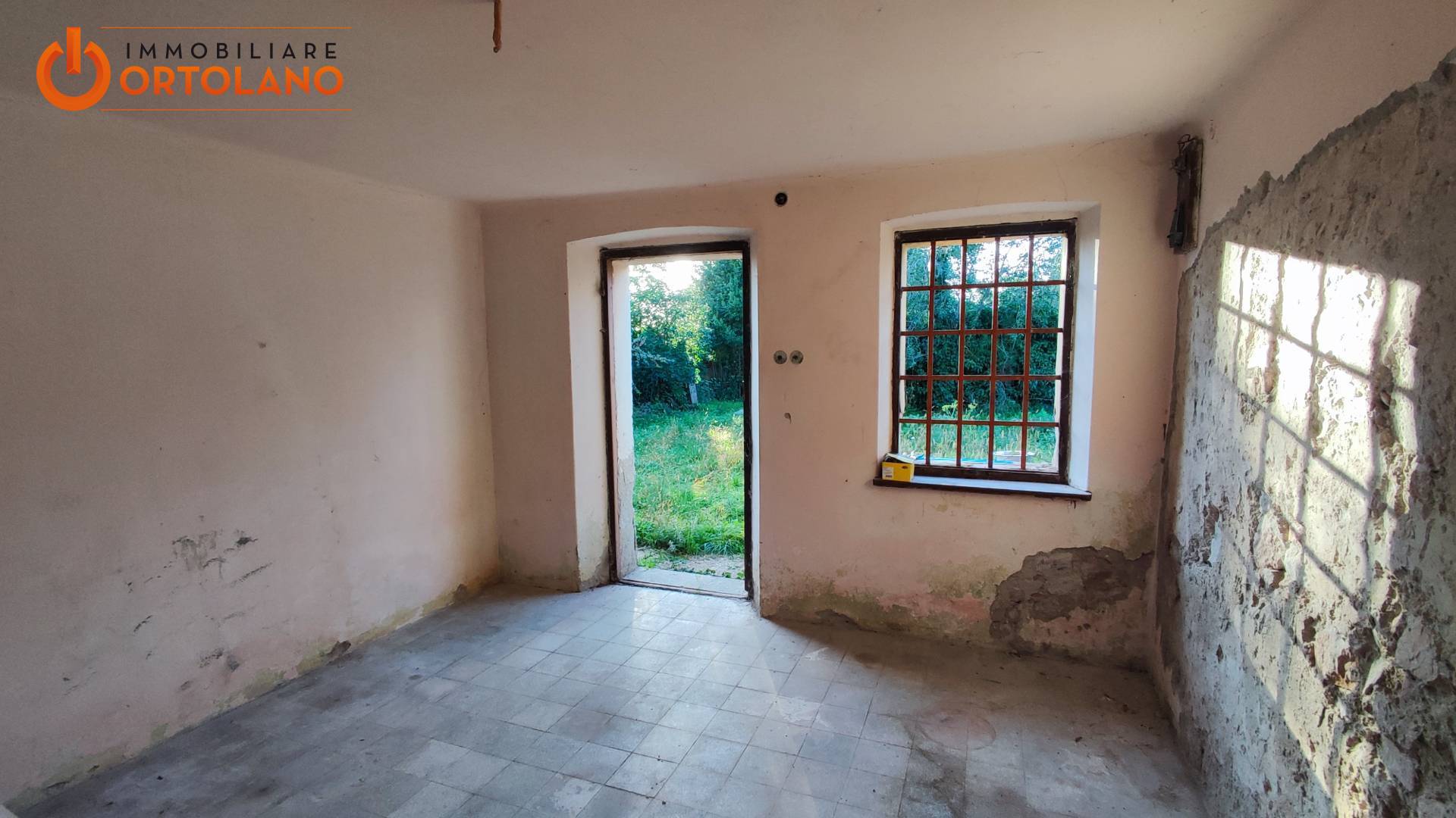 Casa accostata in vendita a Doberd del Lago