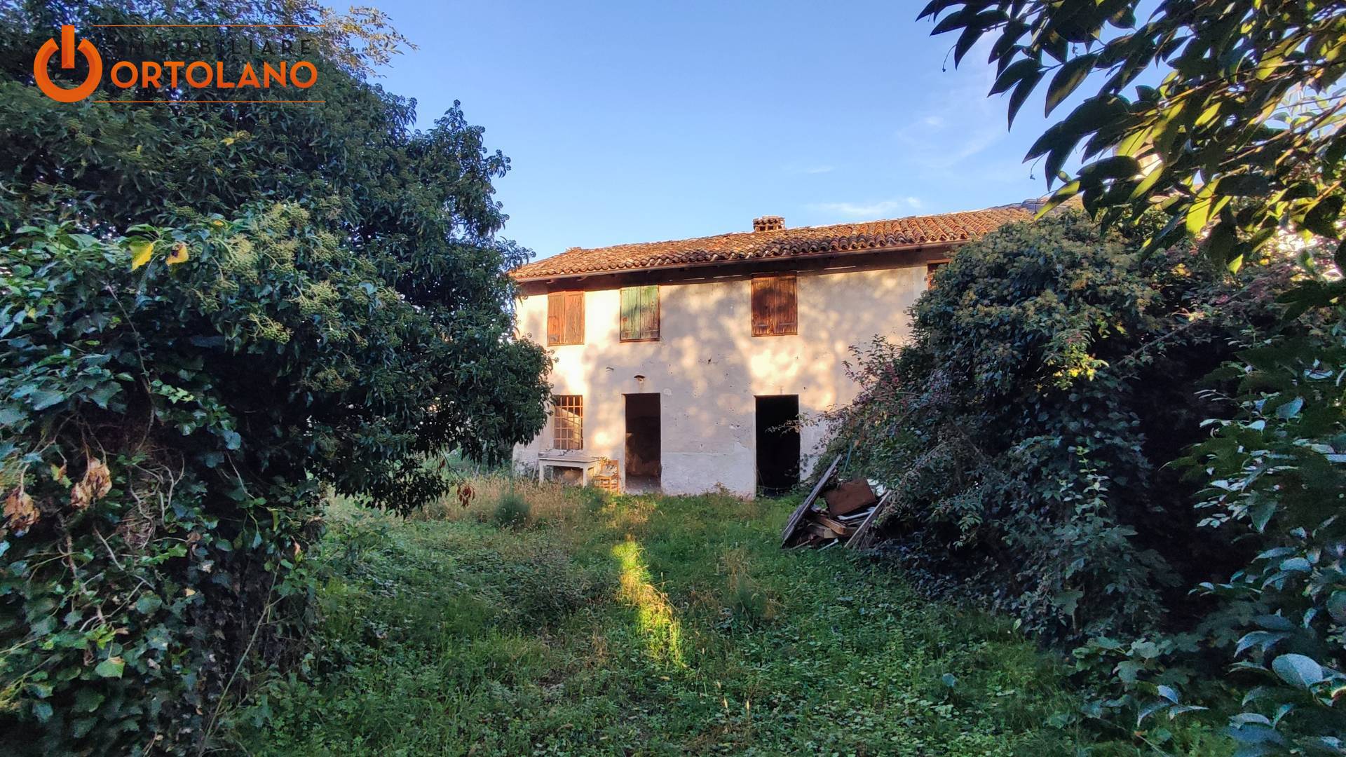 Casa accostata in vendita a Doberd del Lago