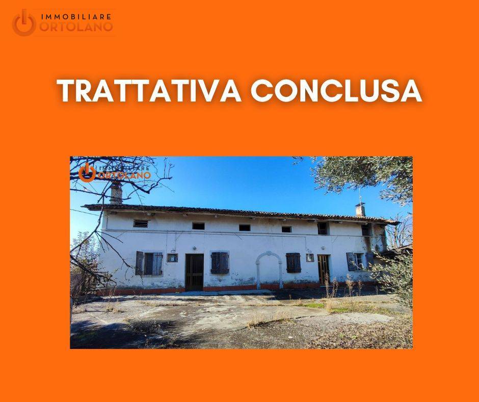 BIFAMIGLIARE in vendita a Turriaco