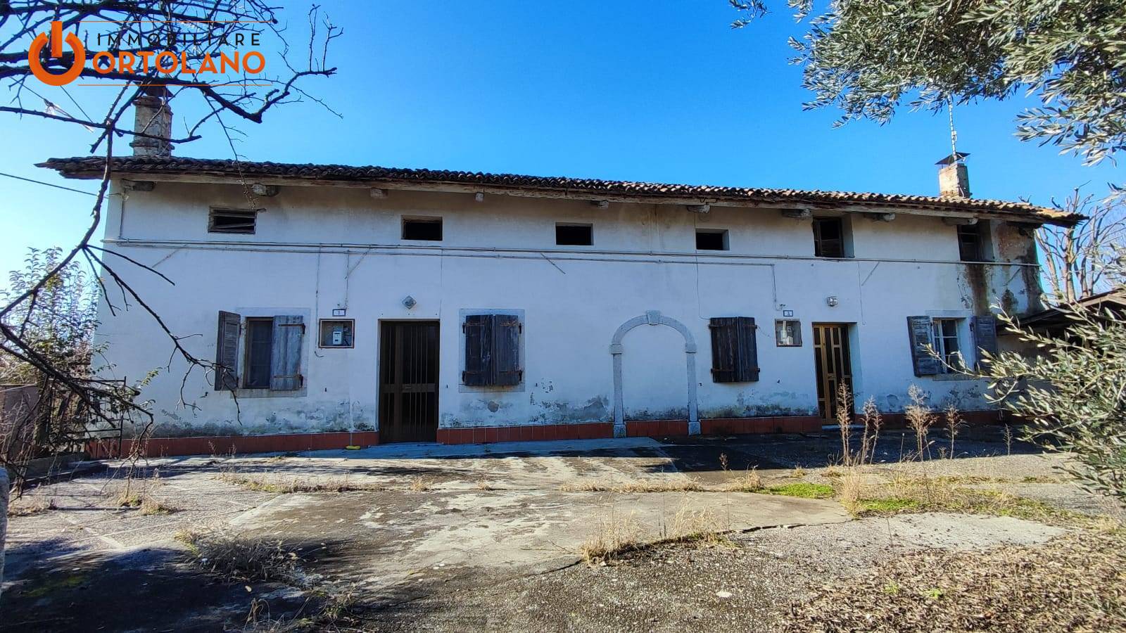 BIFAMIGLIARE in vendita a Turriaco